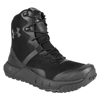 Men's Under Armour Micro G Valsetz Boots Black
