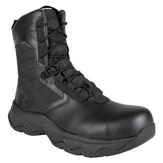 Men's Under Armour Stellar G2 Protect Composite Toe Boots Black