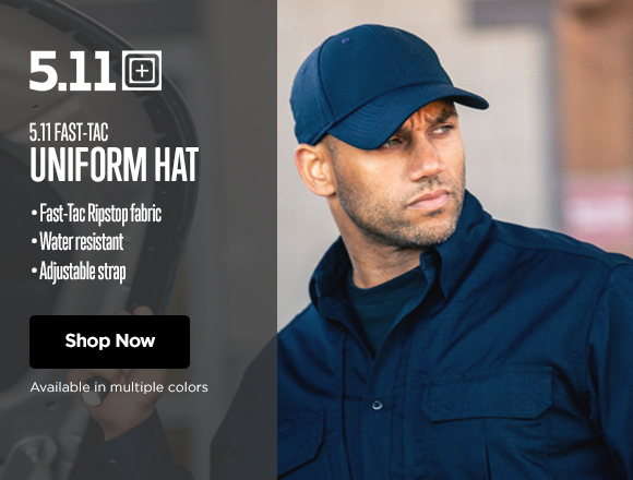 5.11 Fast-Tac Uniform Hat. Shop Now