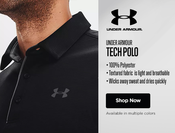 Under Armour Tech Polo