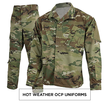 Shop Hot Weather OCP Uniforms